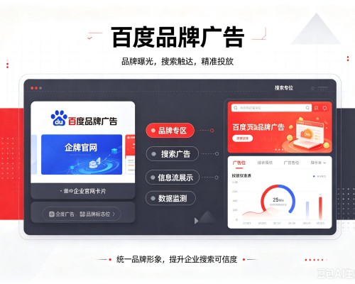 潼南区百度品牌广告